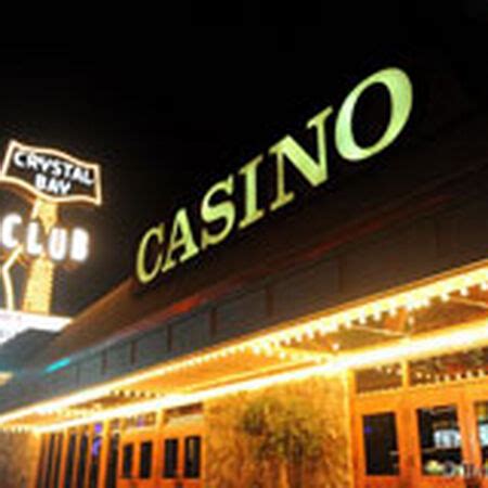 Crystal bay casino empregos